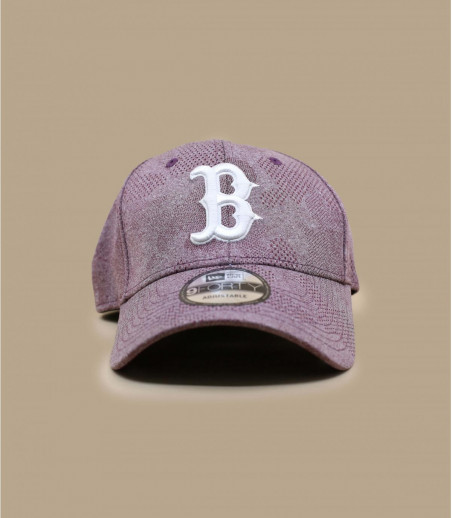 Enginneered Plus Boston 940 maroon white New Era Enginneered Plus Boston 940 maroon white New Era